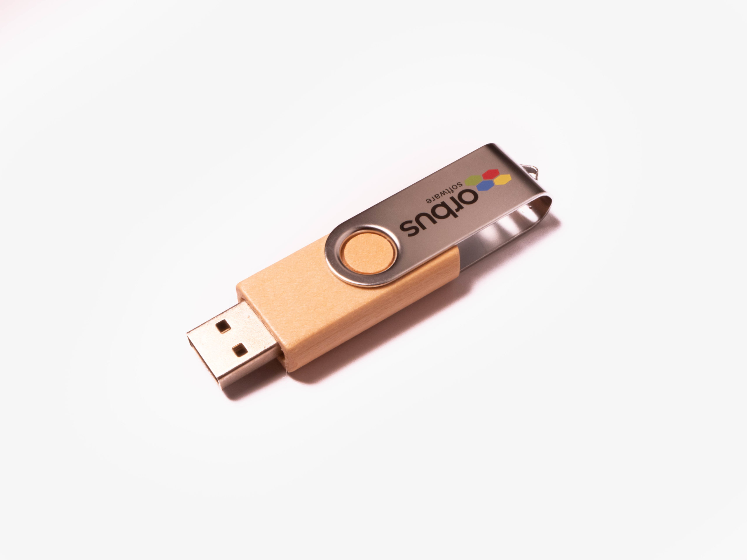 Wood-Bamboo USB 628 - Image 4