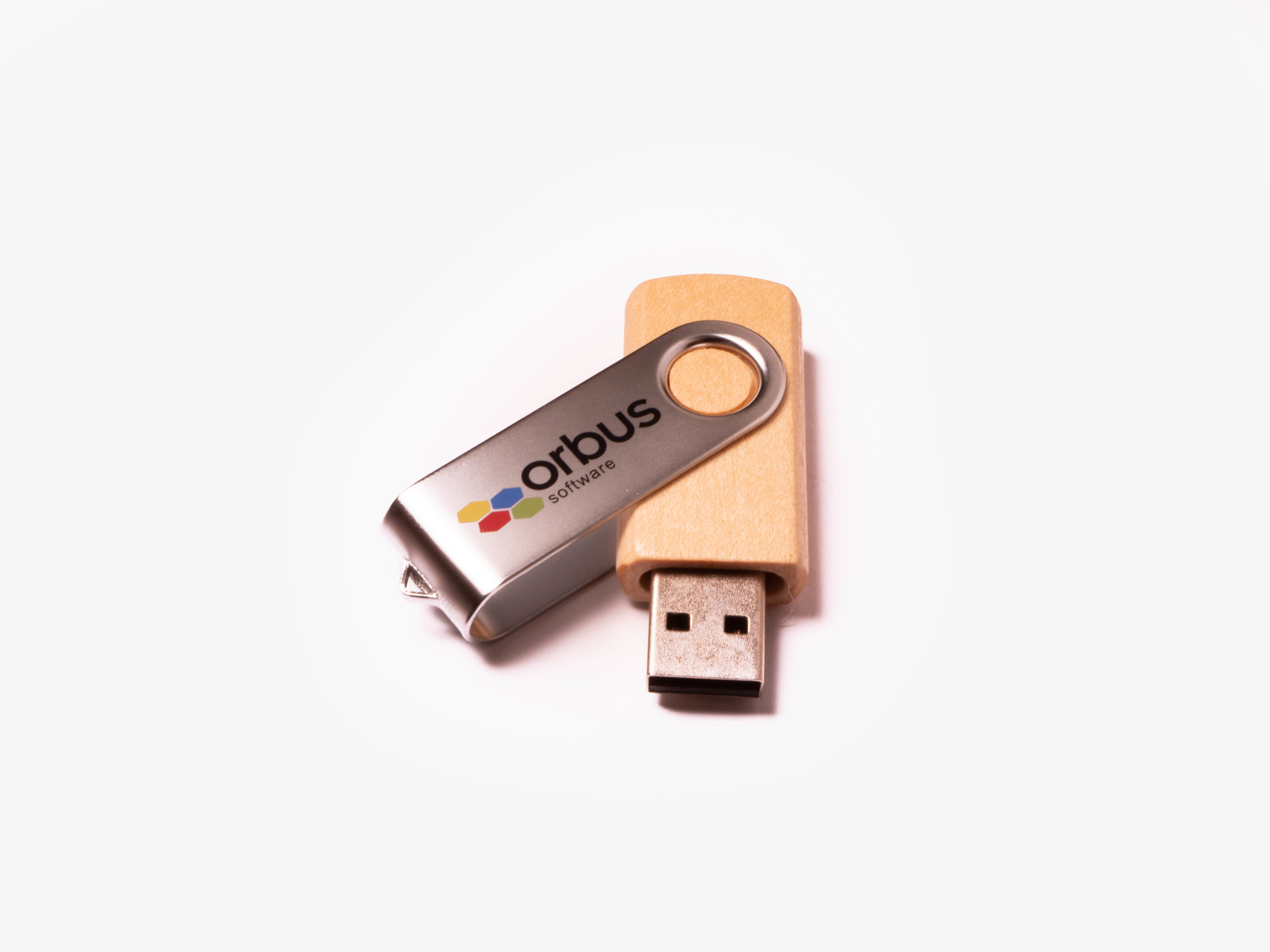 Wood-Bamboo USB 628 - Image 2