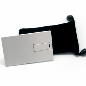 Metal USB Credit Card 711