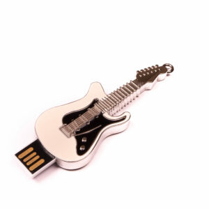 Metal Guitar USB 837