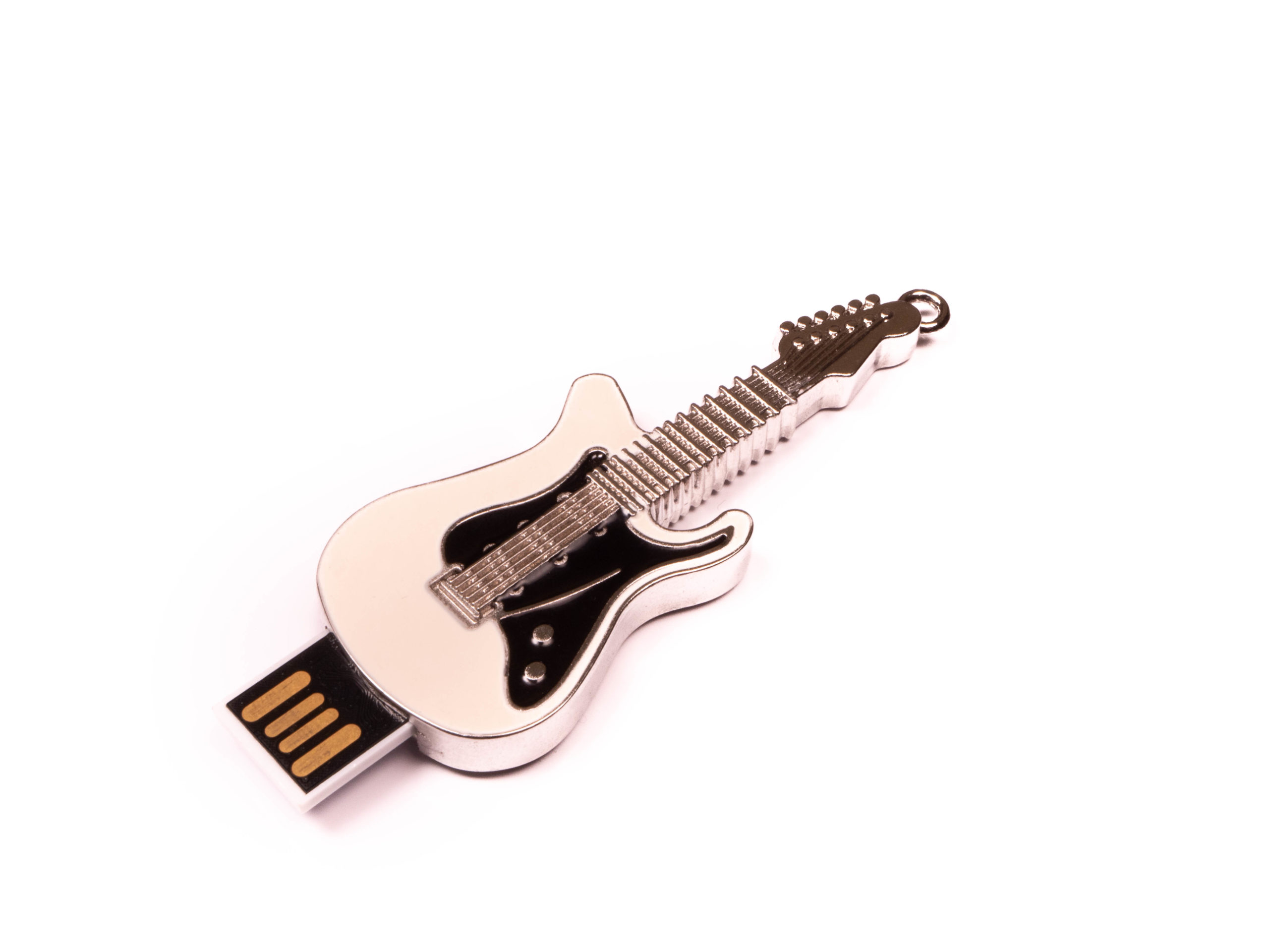 Metal Guitar USB 837