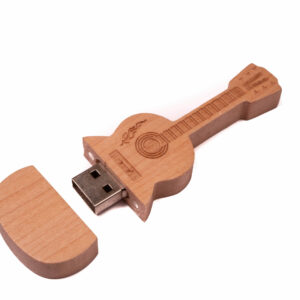 Wood Guitar 838