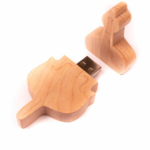 Wood Double Bass 839