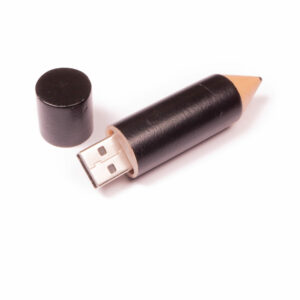 Pencil USB flash drive 848 - 32GB, Black