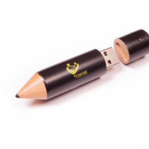 Pencil USB flash drive 848
