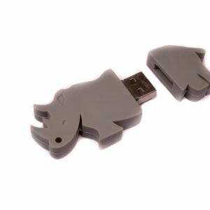 Rhino USB Flash Drive 858