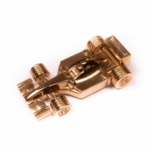 Car USB 868 - 32GB, Gold