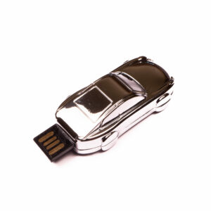 Car USB 869 - 128GB, Silver