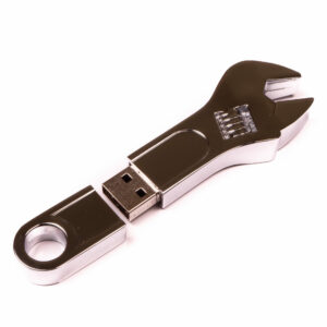 Shifting Spanner USB 884 - 64GB, Silver
