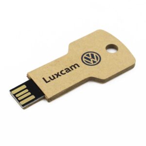 Wheat Straw Key USB Drive 1023