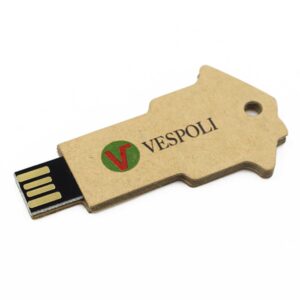 Wheat Straw House Key USB Drive 1024