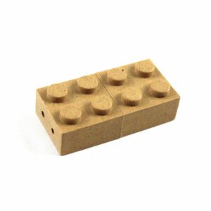 Wheat Straw Building Block USB 1032
