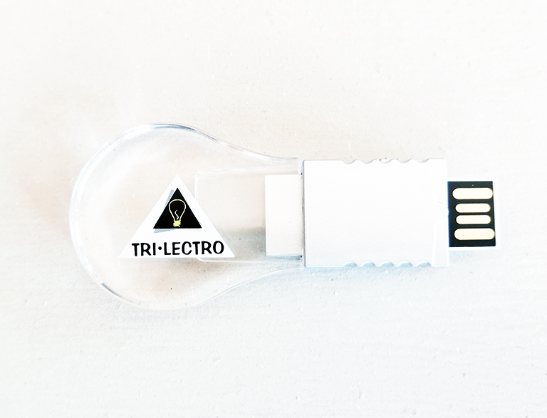 Lightbulb USB 842 - Image 2