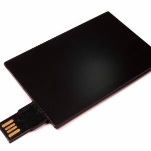 Credit Card USB 708 - 128GB, Black
